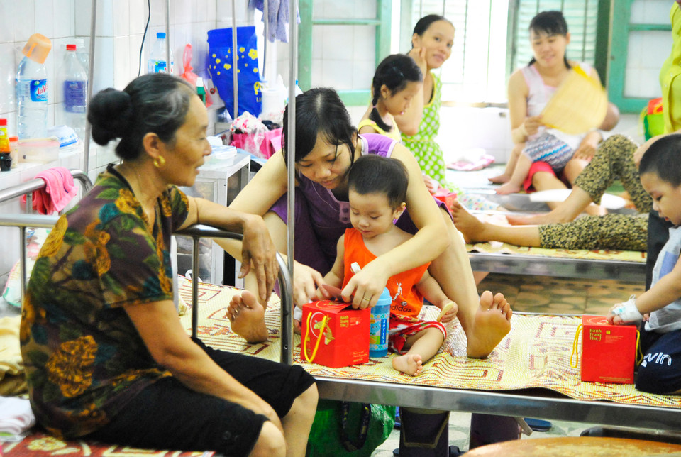 (Ảnh: Võ Phương/Vietnam+)