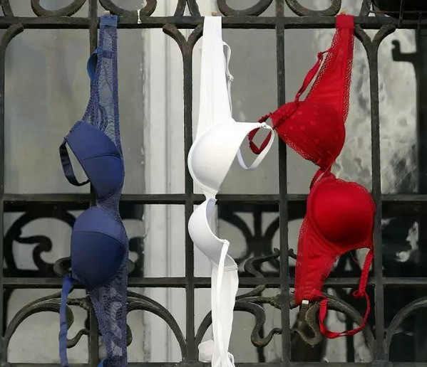 Người Pháp đã phát huy sự lãng mạn trong cách thể hiện tình yêu tổ quốc..