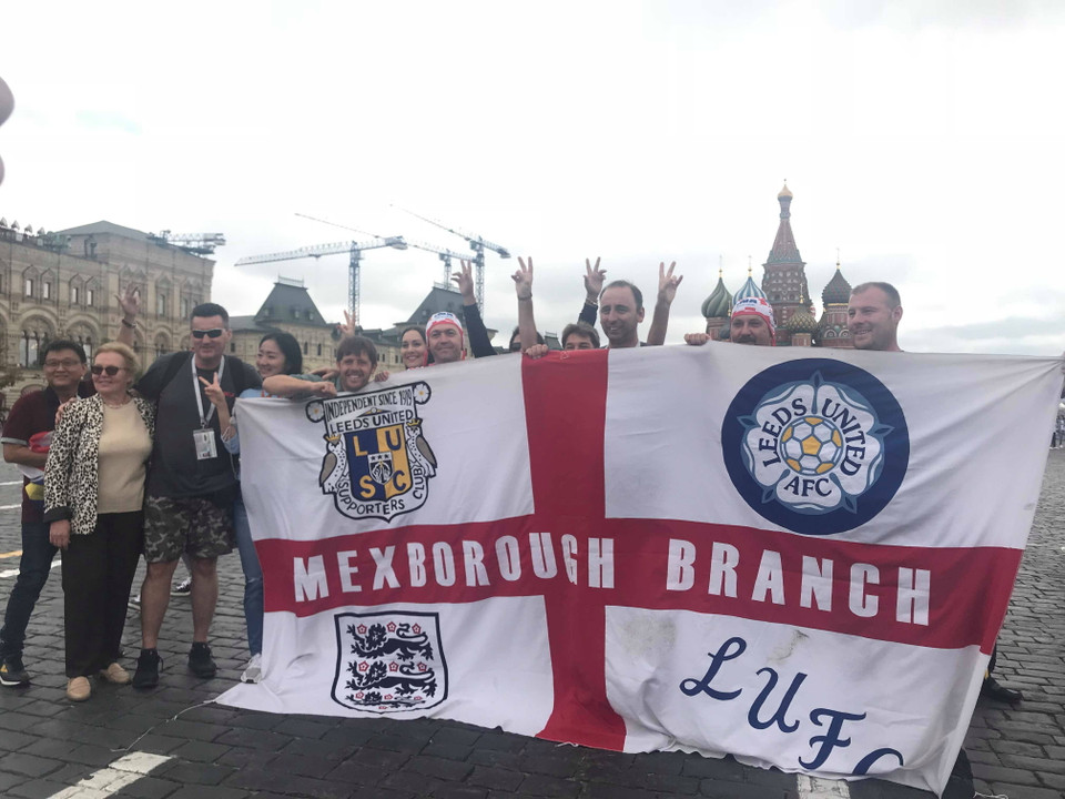 Lần gần nhất 2 đội đối đầu tại vòng loại World Cup là năm 2009, với chiến thắng 5-1 giành cho đội tuyển Anh. (Nguồn: Vietnam+)