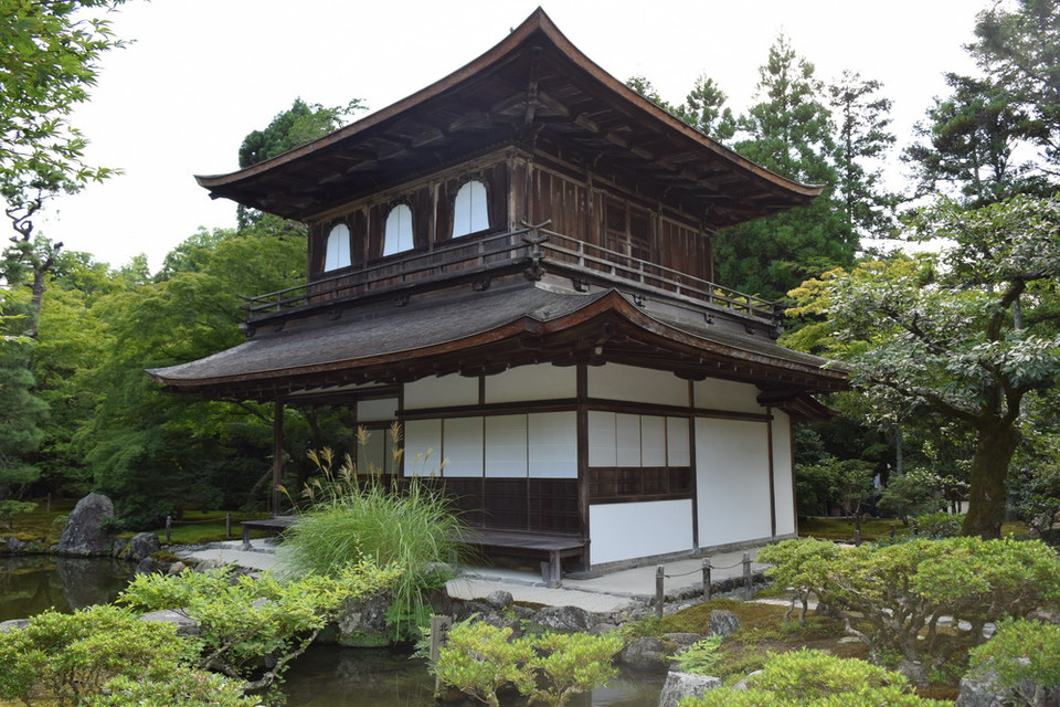 Cận cảnh chùa Bạc. (Ảnh: Nguyễn Tuyến/Vietnam+)