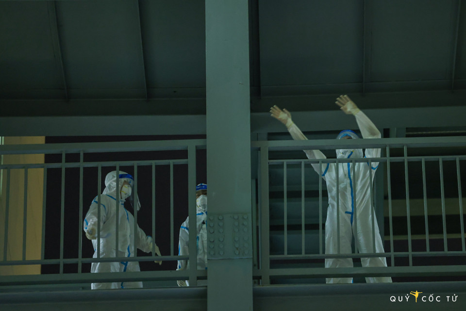 Sự chung tay của các nghệ sỹ là điểm sáng, góp thêm ngọn lửa tiếp sức cho Thành phố Hồ Chí Minh cũng như các tỉnh miền Nam vượt qua đại dịch. (Nguồn: Vietnam+)