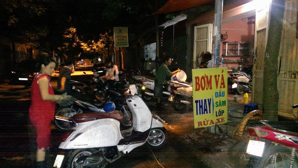 (Ảnh: Sơn Bách/Vietnam+)