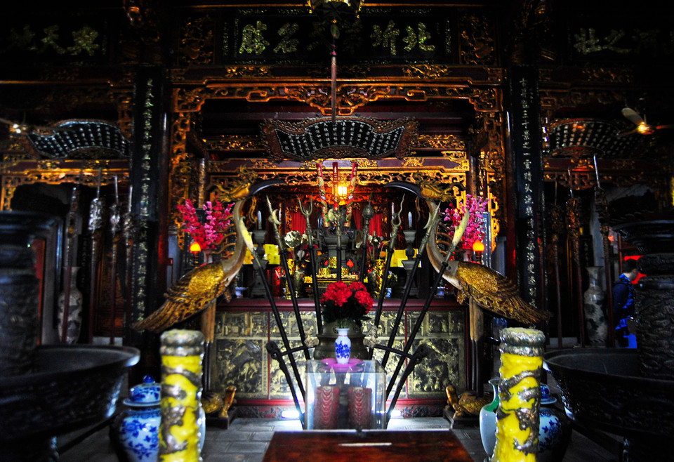 (Ảnh: Võ Phương/Vietnam+)