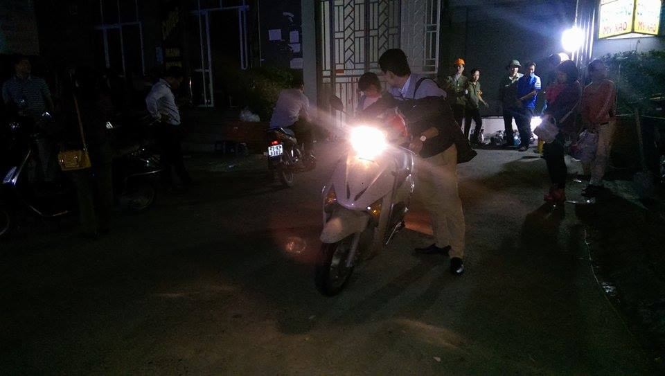 (Ảnh: Sơn Bách/Vietnam+)