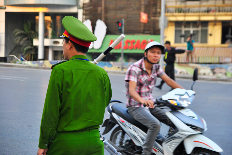 (Ảnh: Võ Phương/Vietnam+)