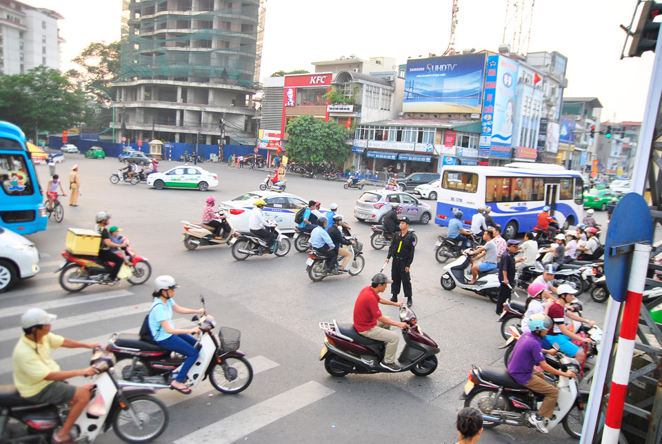 (Ảnh: Võ Phương/Vietnam+)