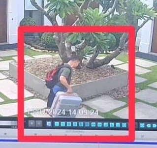 Sáng 17/7, Cảnh sát Thái Lan đã tổ chức họp báo công bố nguyên nhân sơ bộ vụ 6 người tử vong tại khách sạn Grand Hyatt Erawan, thủ đô Bangkok trước đó một ngày. (Nguồn: Bangkok Post)
