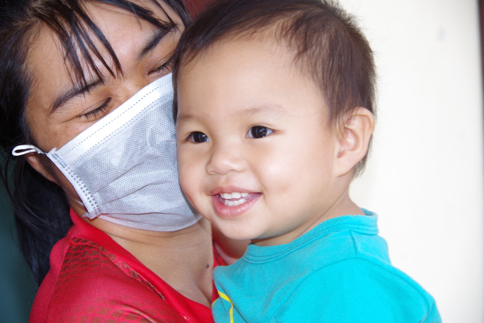 Người dân được sống trong môi trường an toàn, lành mạnh trong khu cách ly y tế tỉnh Gia Lai trong đợt dịch COVID-19. (Ảnh: Hồng Điệp/TTXVN)