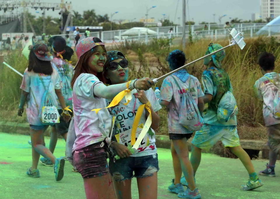 Cùng ghi lại những khoảnh khắc đáng nhớ