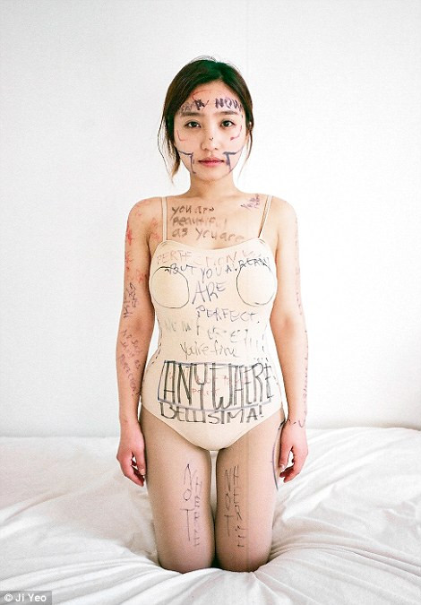 Nhiếp ảnh gia Ji Yeo. (Ảnh nguồn: Ji Yeo)