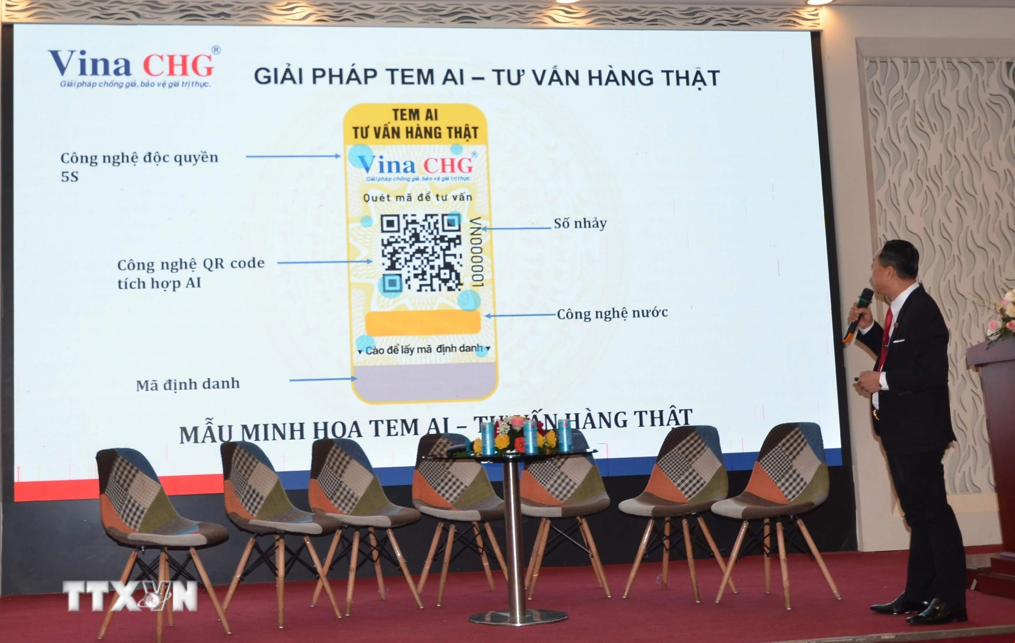 Nâng cao năng lực thực thi sở hữu trí tuệ trong bối cảnh chuyển đổi số