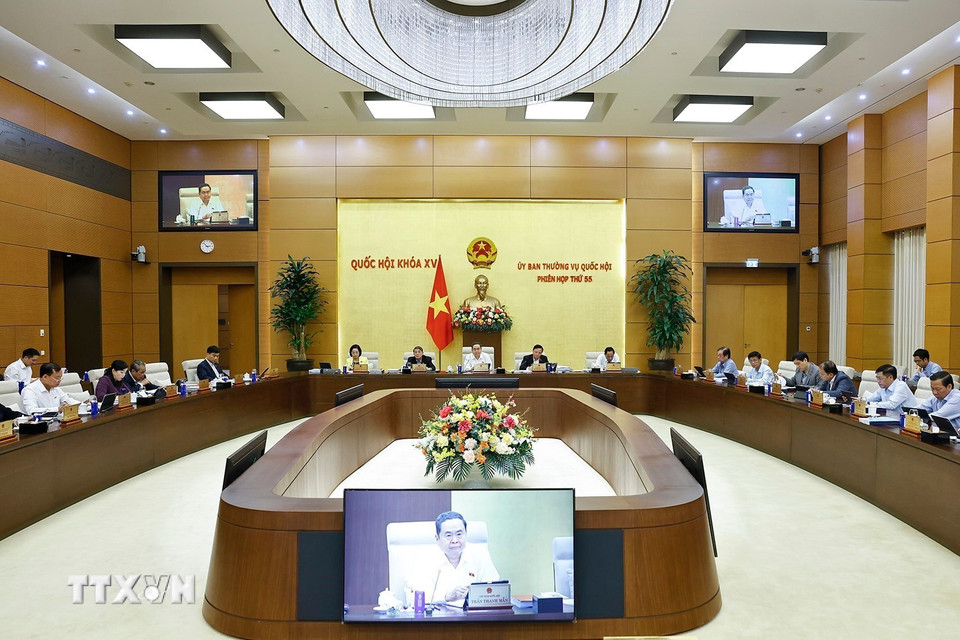 (Ảnh: Doãn Tấn/TTXVN)