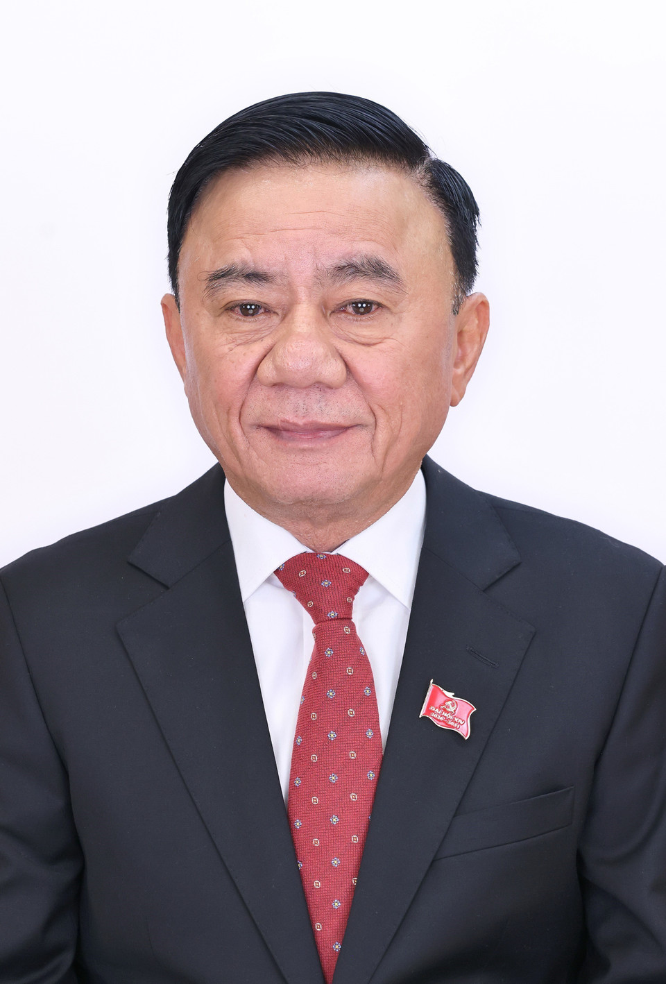 Đồng chí Trần Cẩm Tú, Ủy viên Bộ Chính trị, Thường trực Ban Bí thư khóa XIII, Bí thư Đảng ủy các cơ quan Đảng Trung ương. (Ảnh: TTXVN)