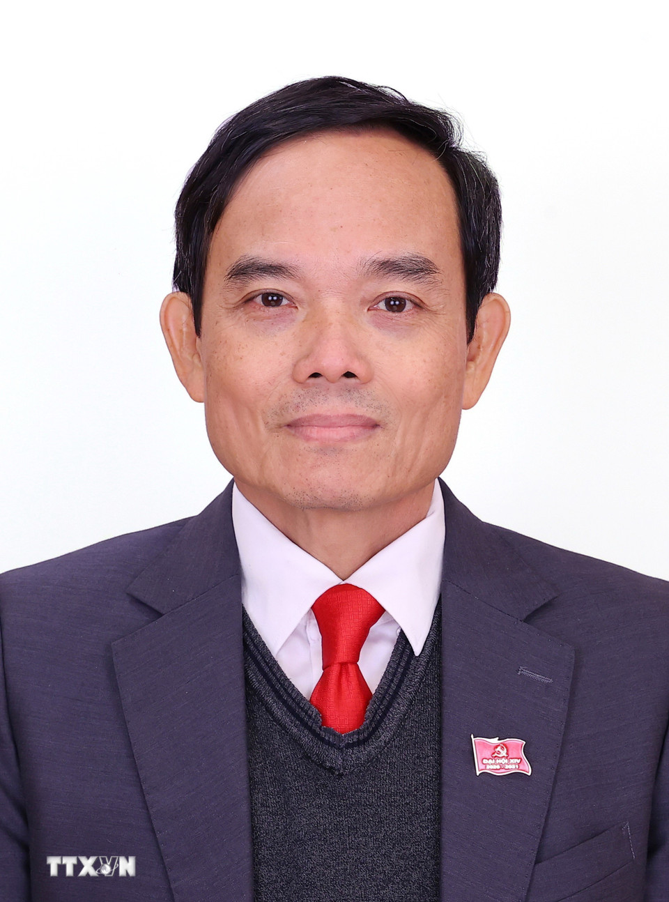 Đồng chí Trần Lưu Quang, Bí thư Trung ương Đảng khóa XIII, Bí thư Thành ủy Thành phố Hồ Chí Minh. (Ảnh: TTXVN)