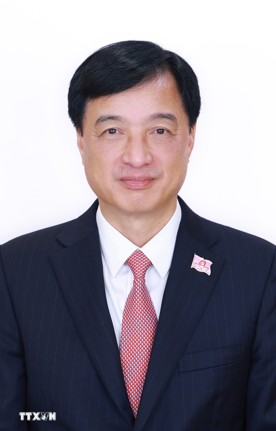 Đồng chí Nguyễn Duy Ngọc, Ủy viên Bộ Chính trị khóa XIII, Bí thư Thành ủy Hà Nội. (Ảnh: TTXVN)