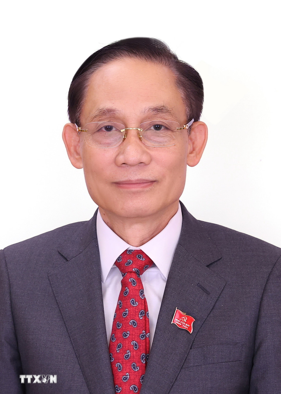 Đồng chí Lê Hoài Trung, Bí thư Trung ương Đảng khóa XIII, Ủy viên Ban Thường vụ Đảng ủy Chính phủ, Bộ trưởng Bộ Ngoại giao. (Ảnh: TTXVN)