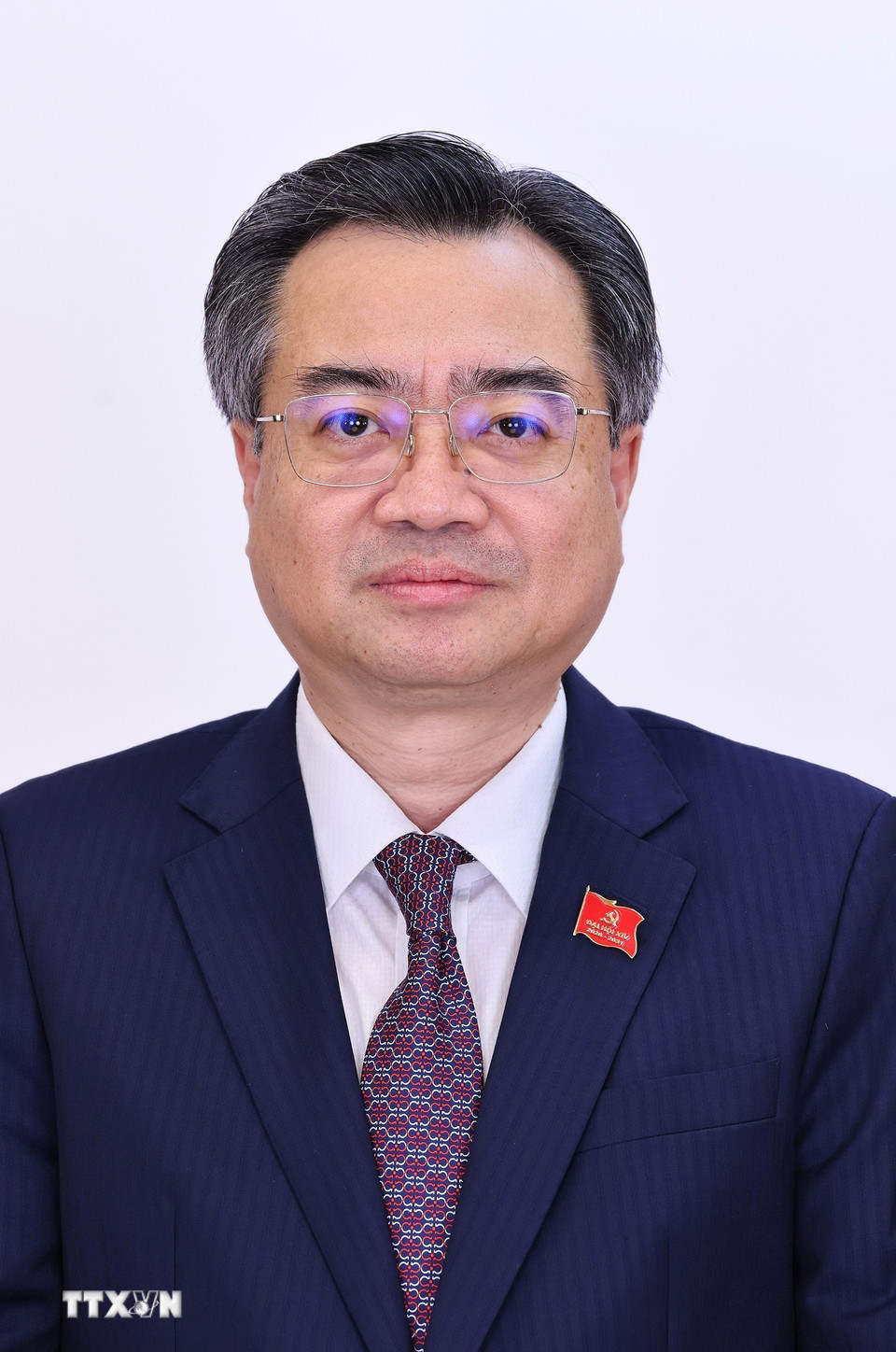 Đồng chí Nguyễn Thanh Nghị, Ủy viên Trung ương Đảng, Trưởng Ban Chính sách, chiến lược Trung ương. (Ảnh: TTXVN)