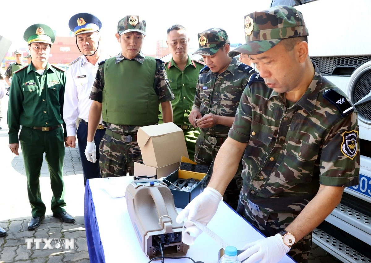 TP.HCM đặt mục tiêu trở thành địa bàn không ma túy vào năm 2030