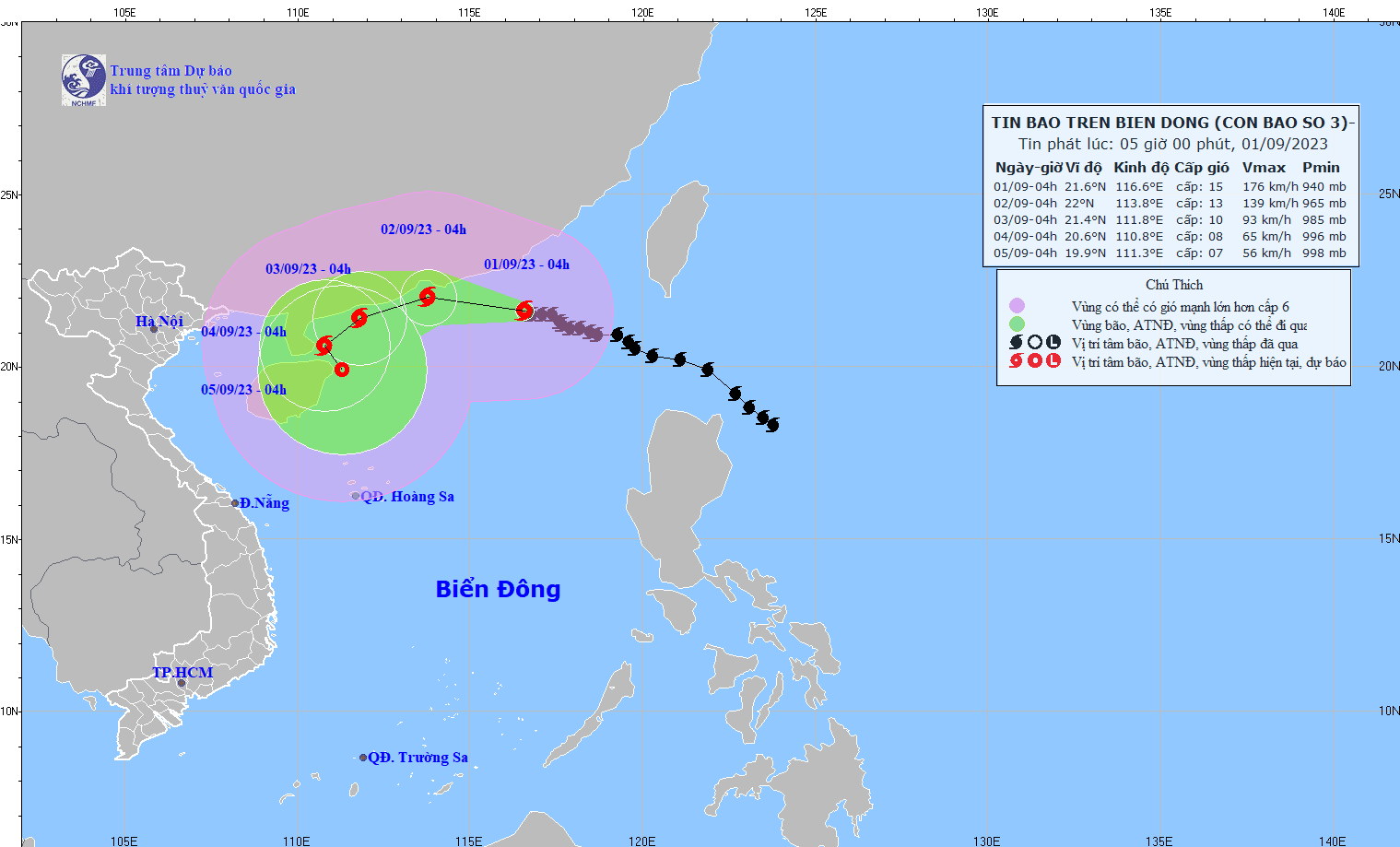 Thủ đô Hà Nội và nhiều khu vực có nắng trong ngày nghỉ lễ Quốc khánh ảnh 1