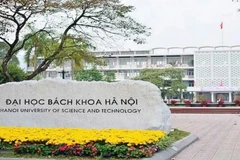 Đại học Bách khoa Hà Nội. (Ảnh: hust.edu.vn)