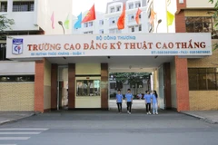Trường Cao đẳng Kỹ thuật Cao Thắng. (Ảnh: https://caothang.edu.vn)