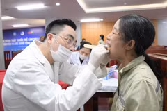 Ra quân Thầy thuốc trẻ làm theo lời Bác: Xung kích, vươn mình trong kỷ nguyên số