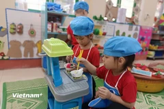 (Ảnh: PM/Vietnam+)