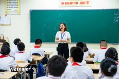 (Ảnh minh họa: Hoài Nam/Vietnam+)