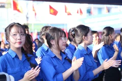(Ảnh: PV/Vietnam+)