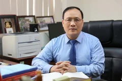 Giáo sư Nguyễn Đình Đức. (Ảnh: PV/Vietnam+)