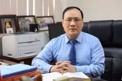 Giáo sư Nguyễn Đình Đức nhiều năm liền lọt tốp các nhà khoa học ảnh hưởng nhất thế giới. (Ảnh: PV/Vietnam+)