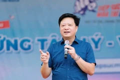 Phó giáo sư Phạm Mạnh Hà. (Ảnh: NVCC)