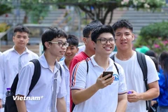 (Ảnh minh họa: Hoài Nam/Vietnam+)