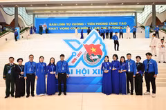 Các đại biểu tham dự phiên trọng thể. (Ảnh: Minh Đức/TTXVN)