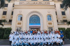 (Ảnh: Trường Đại học Y Hà Nội)