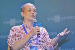 Ông Nguyễn Thành Nam. (Ảnh: cafebiz.vn)