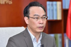 Ông Hoàng Minh Sơn, Quyền Bộ trưởng Bộ Giáo dục và Đào tạo. (Ảnh: Bộ GD-ĐT)