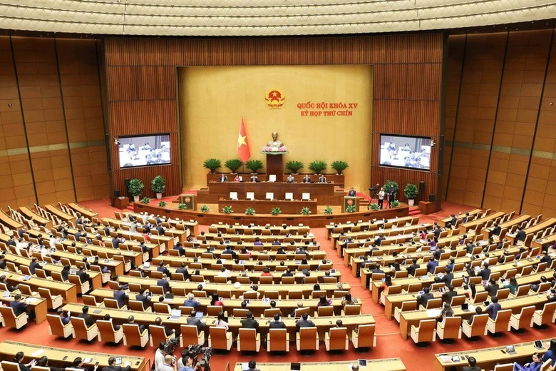 Xây dựng thể chế, giám sát