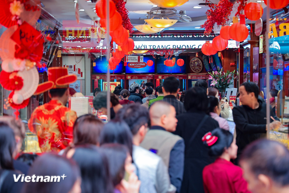 (Ảnh: Hoài Nam/Vietnam+)