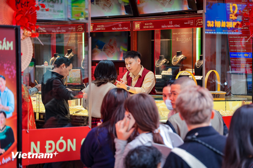 (Ảnh: Hoài Nam/Vietnam+)