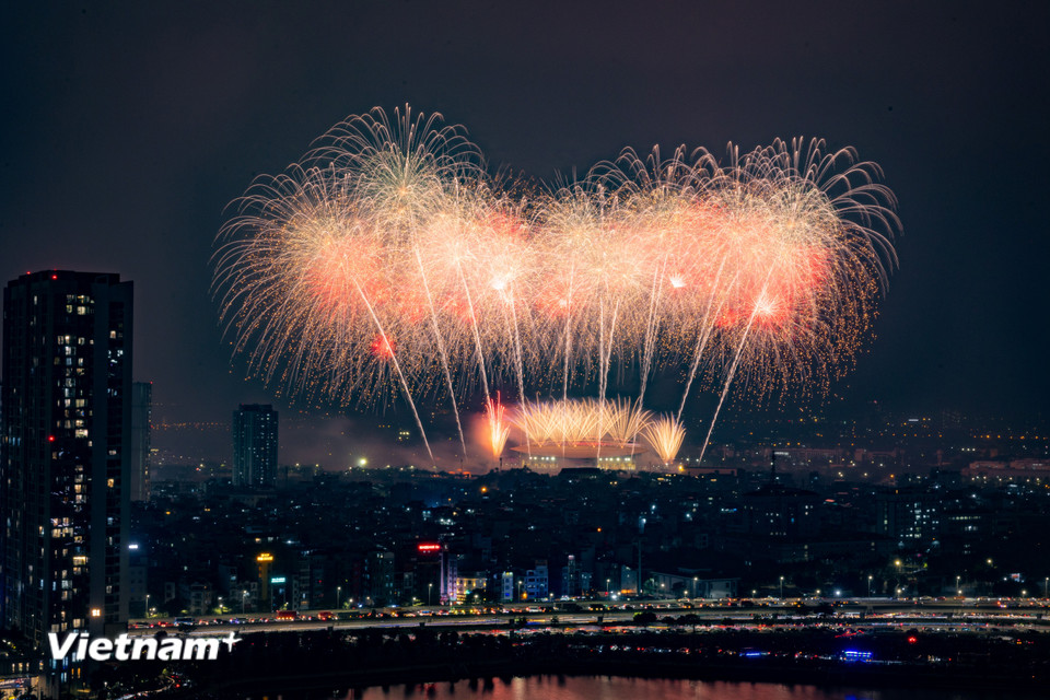 (Ảnh: Hoài Nam/Vietnam+)