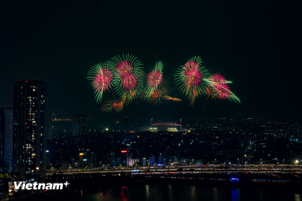 (Ảnh: Hoài Nam/Vietnam+)