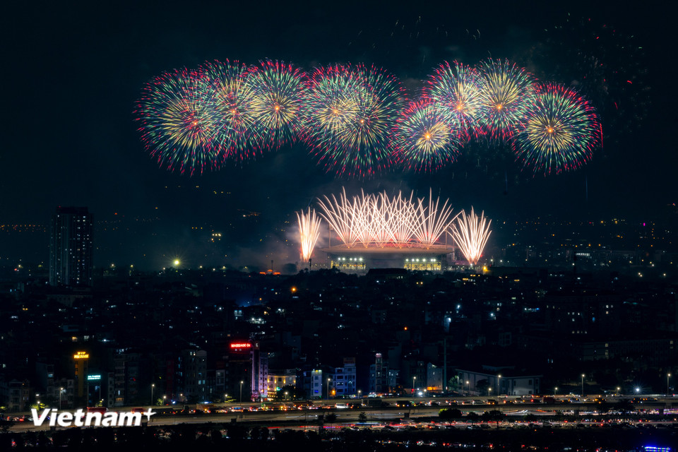 (Ảnh: Hoài Nam/Vietnam+)