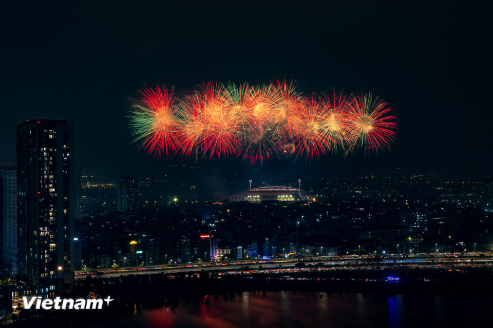 (Ảnh: Hoài Nam/Vietnam+)