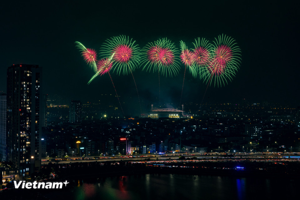 (Ảnh: Hoài Nam/Vietnam+)