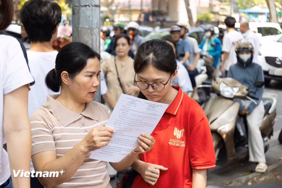 (Ảnh: Hoài Nam/Vietnam+)