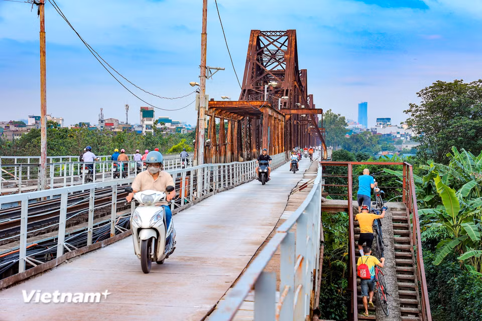 (Ảnh: Hoài Nam/Vietnam+)