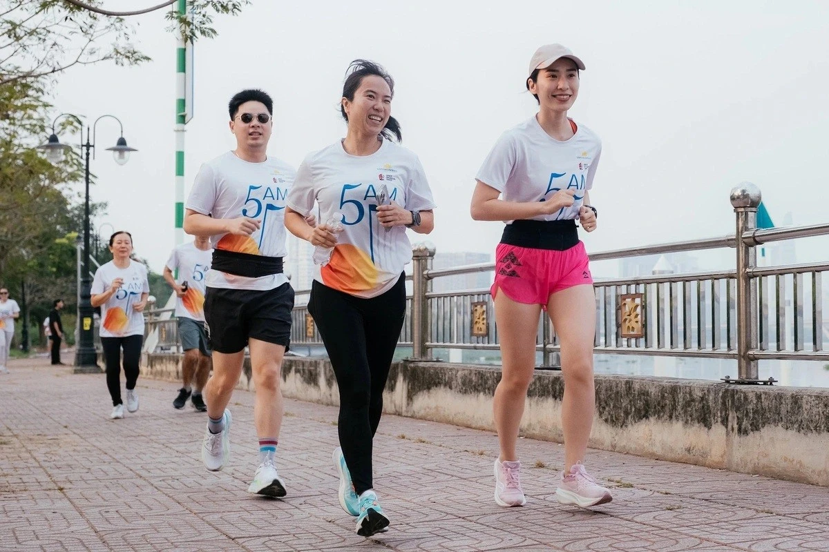Động lực mạnh mẽ để phong trào thể dục thể thao phát triển sâu rộng
