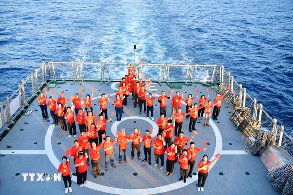 Khơi thông nguồn lực trí thức Việt toàn cầu cho bài toán phát triển đất nước