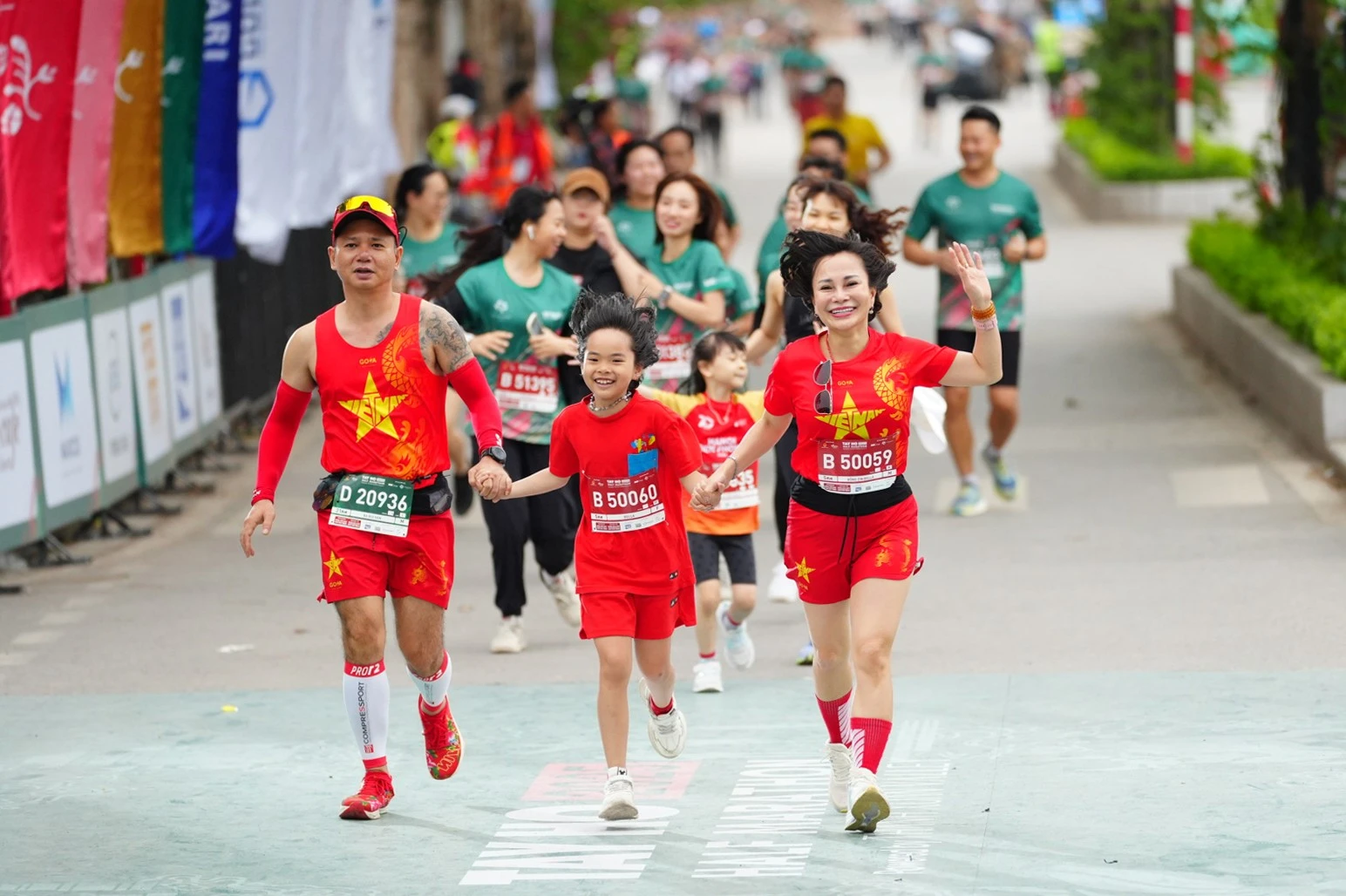 Giải Chạy Tây Hồ Half Marathon 2026 Dự Kiến Thu Hút Hơn 10.000 Vận Động Viên